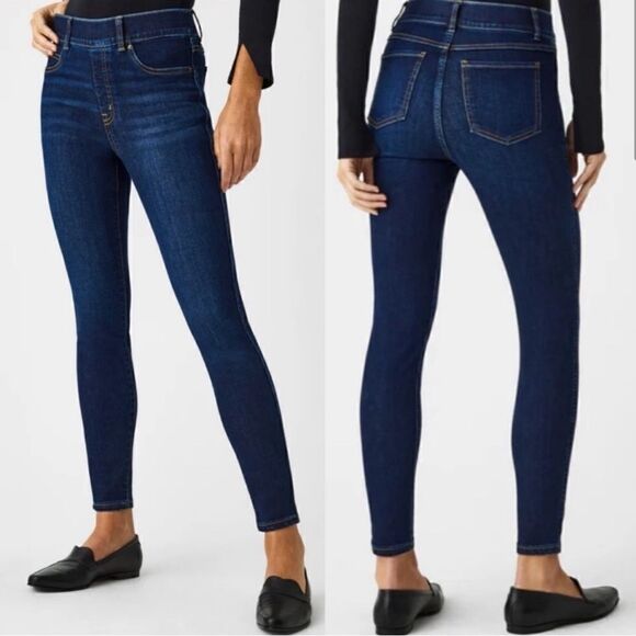Spanx Skinny Stretch Jeans XS - Picture 1 of 6